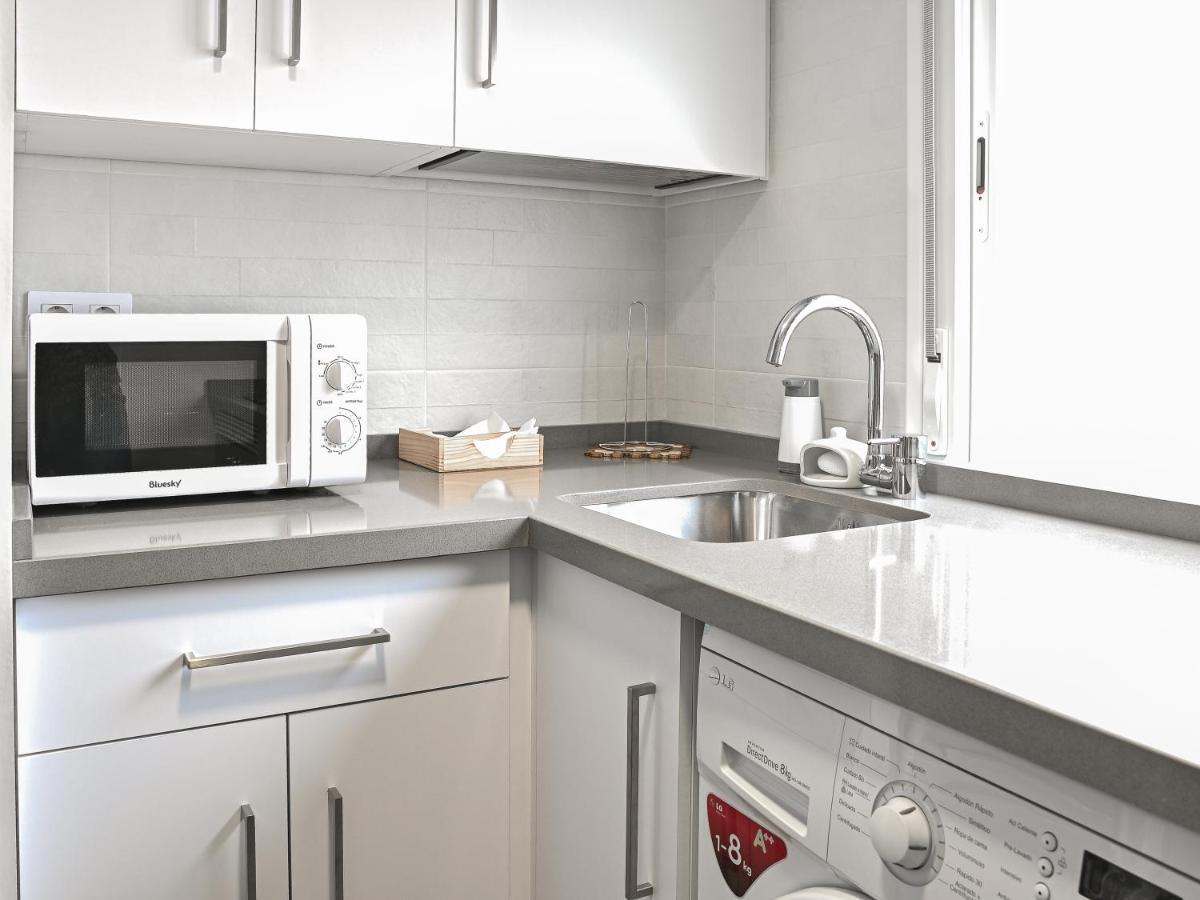 Apartamento La Pastora Córdoba Exterior foto