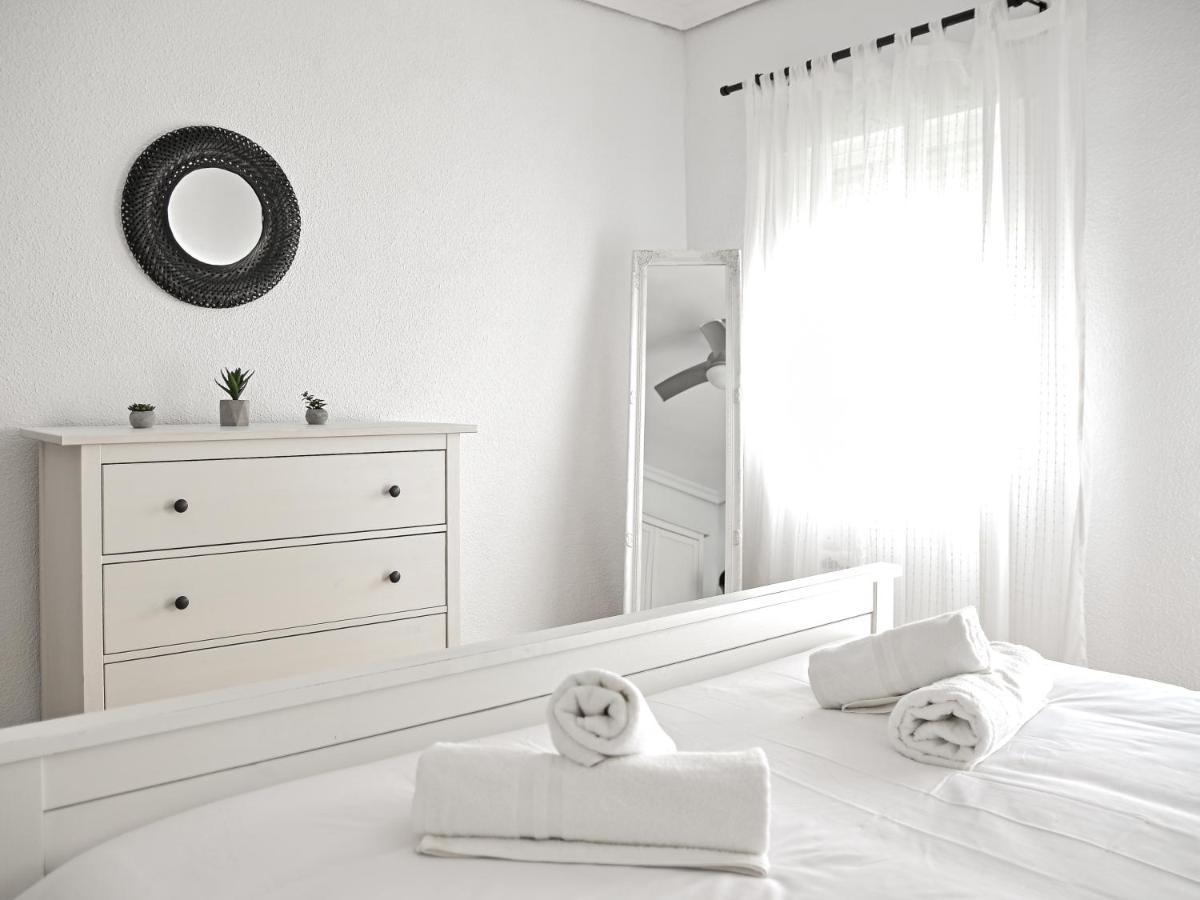 Apartamento La Pastora Córdoba Exterior foto