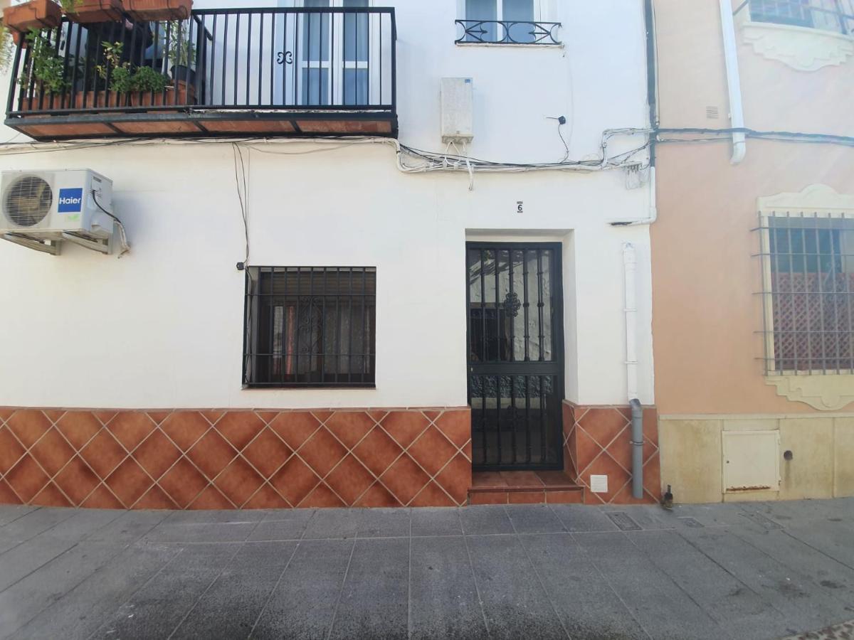 Apartamento La Pastora Córdoba Exterior foto